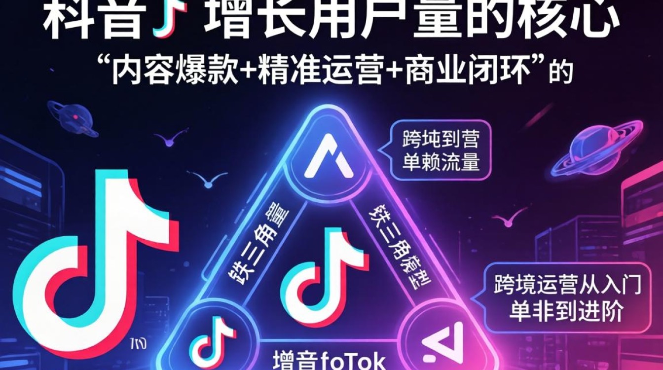 跨境运营从入门到进阶实战教程