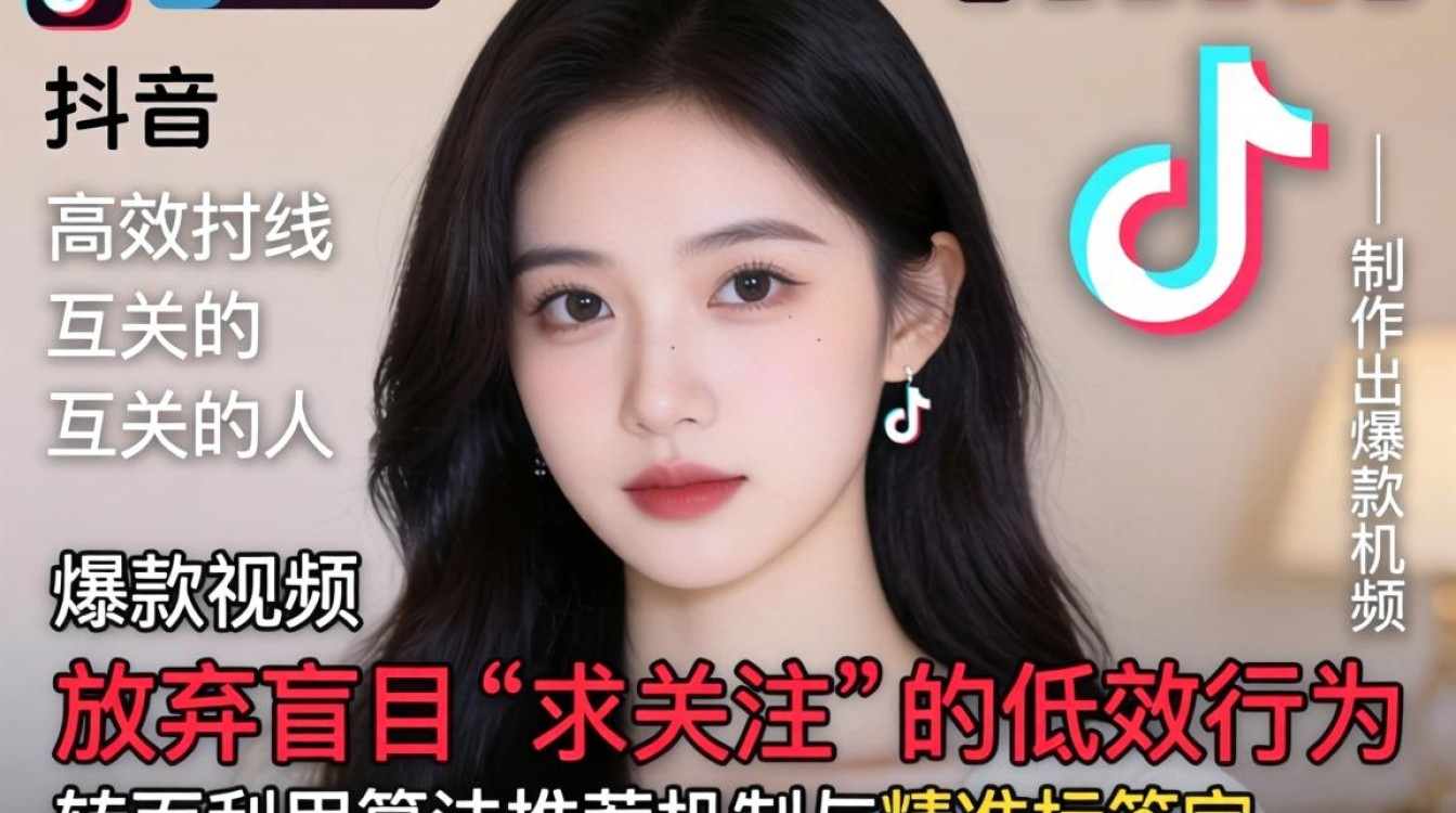 抖音怎么找互关的人视频