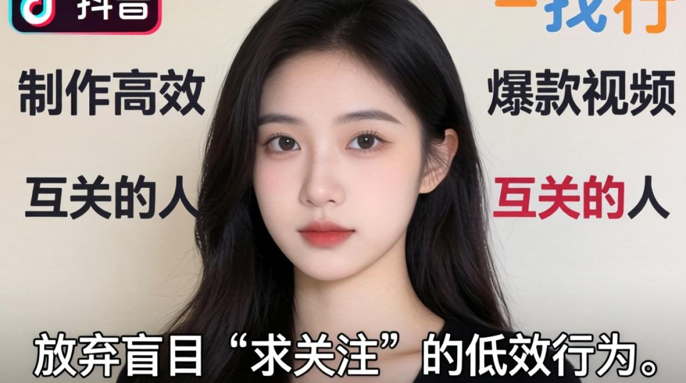 抖音怎么找互关的人视频