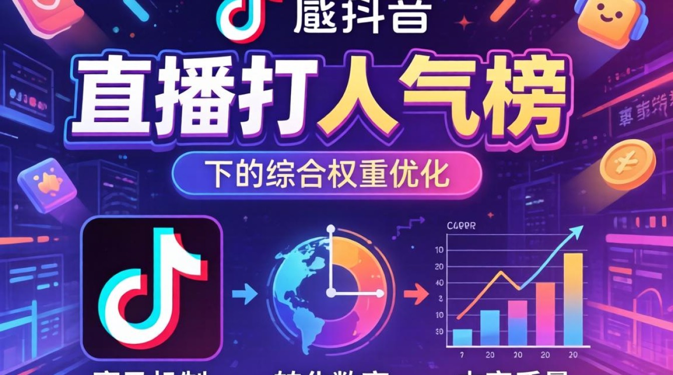 抖音直播怎么打人气榜的?如何快速提升直播间人气排名? 如何快速提升直播间人气排名