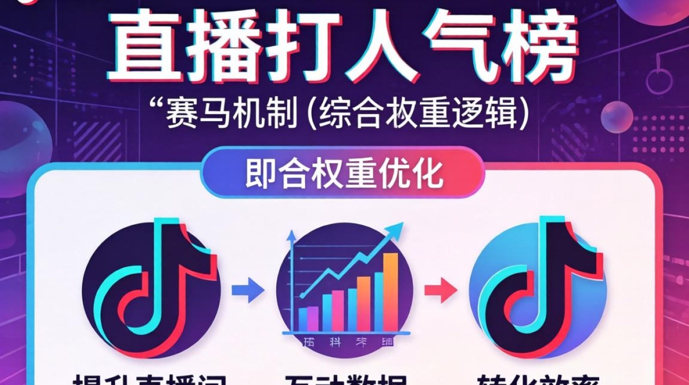 抖音直播怎么打人气榜的?如何快速提升直播间人气排名? 如何快速提升直播间人气排名