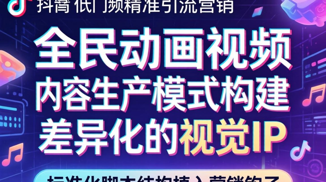 抖音怎么做全民动画视频