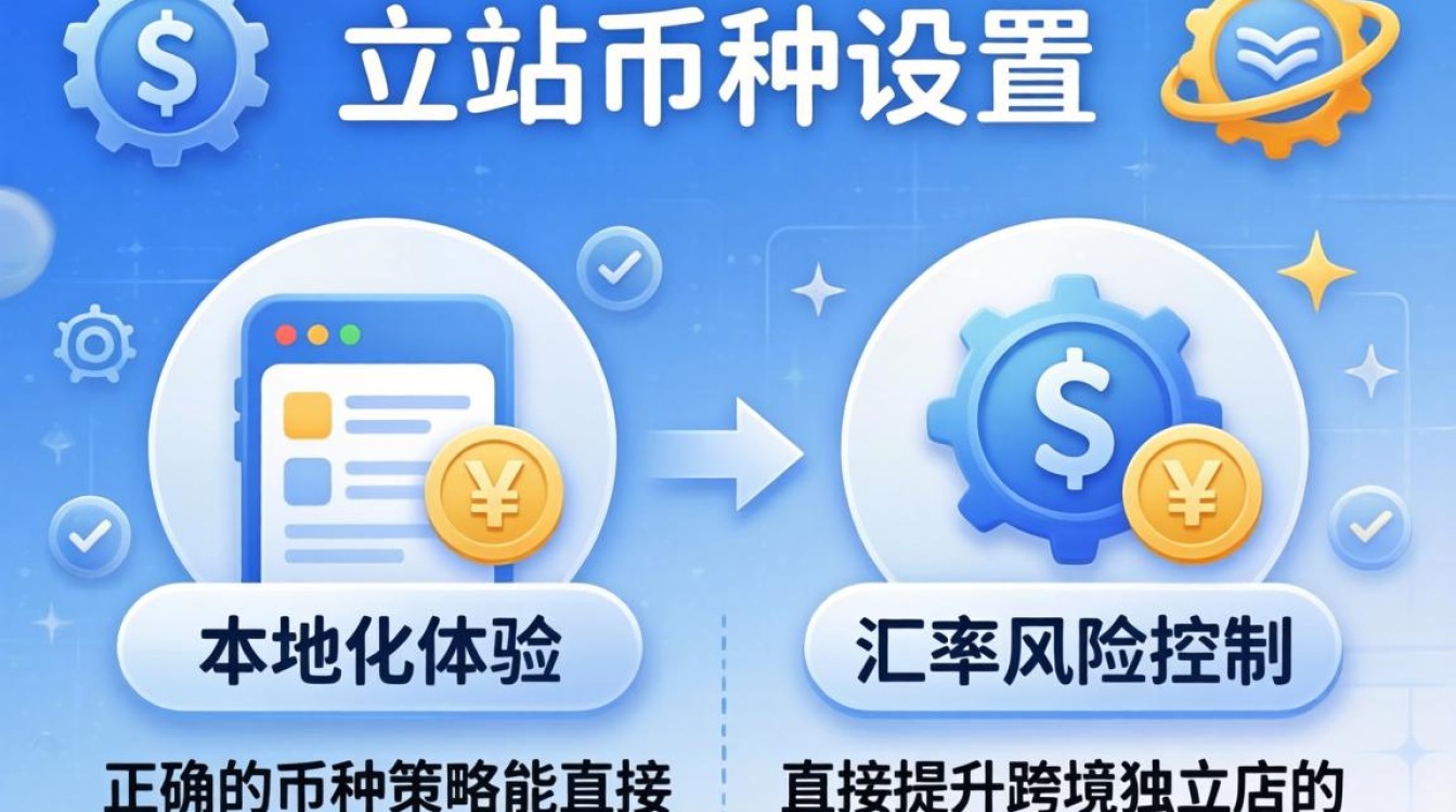 独立站多币种设置有什么好处