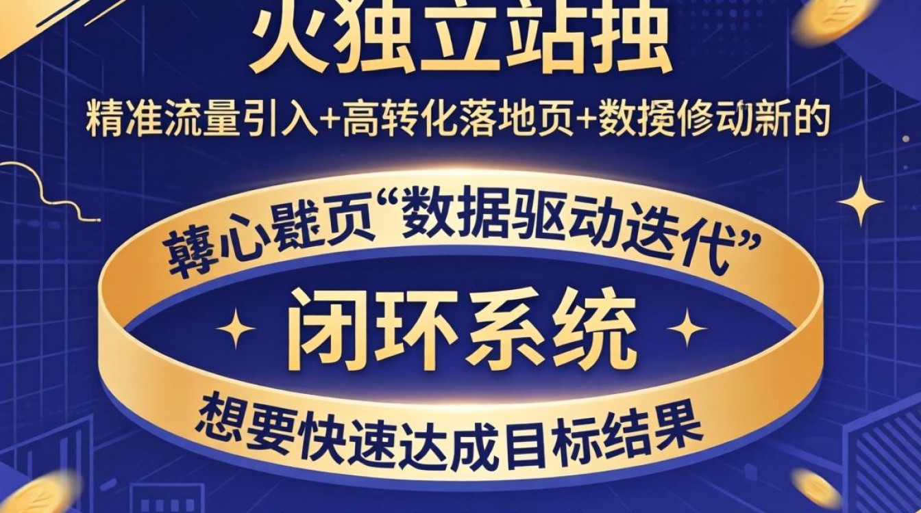 外贸独立站推广有哪些有效方法