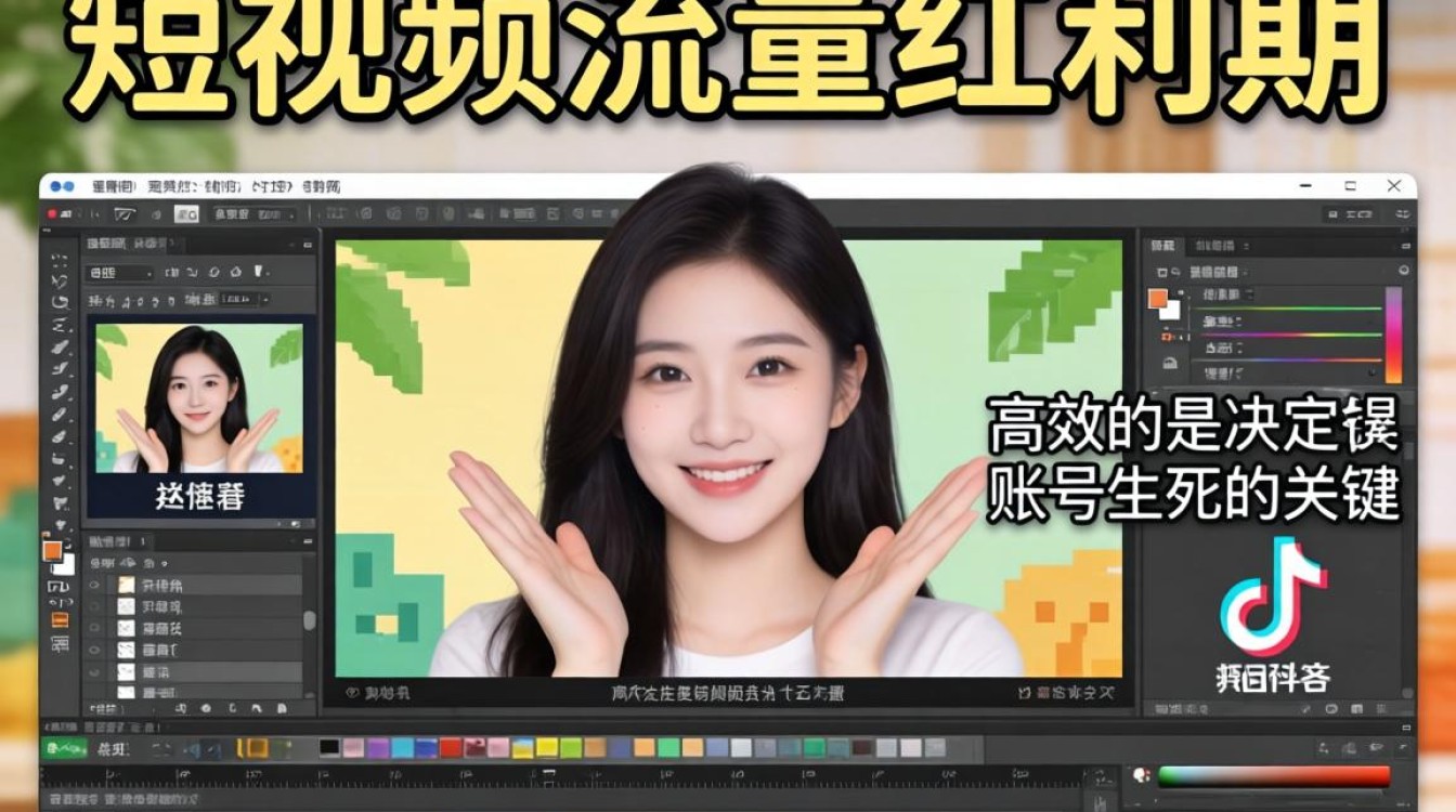 浏览器tiktok刷精品内容打造技巧