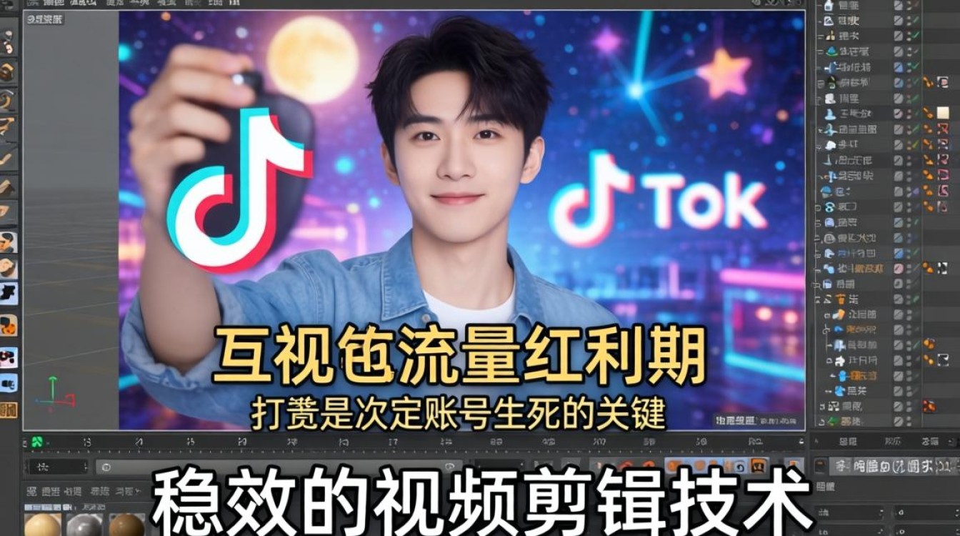 浏览器tiktok刷精品内容打造技巧