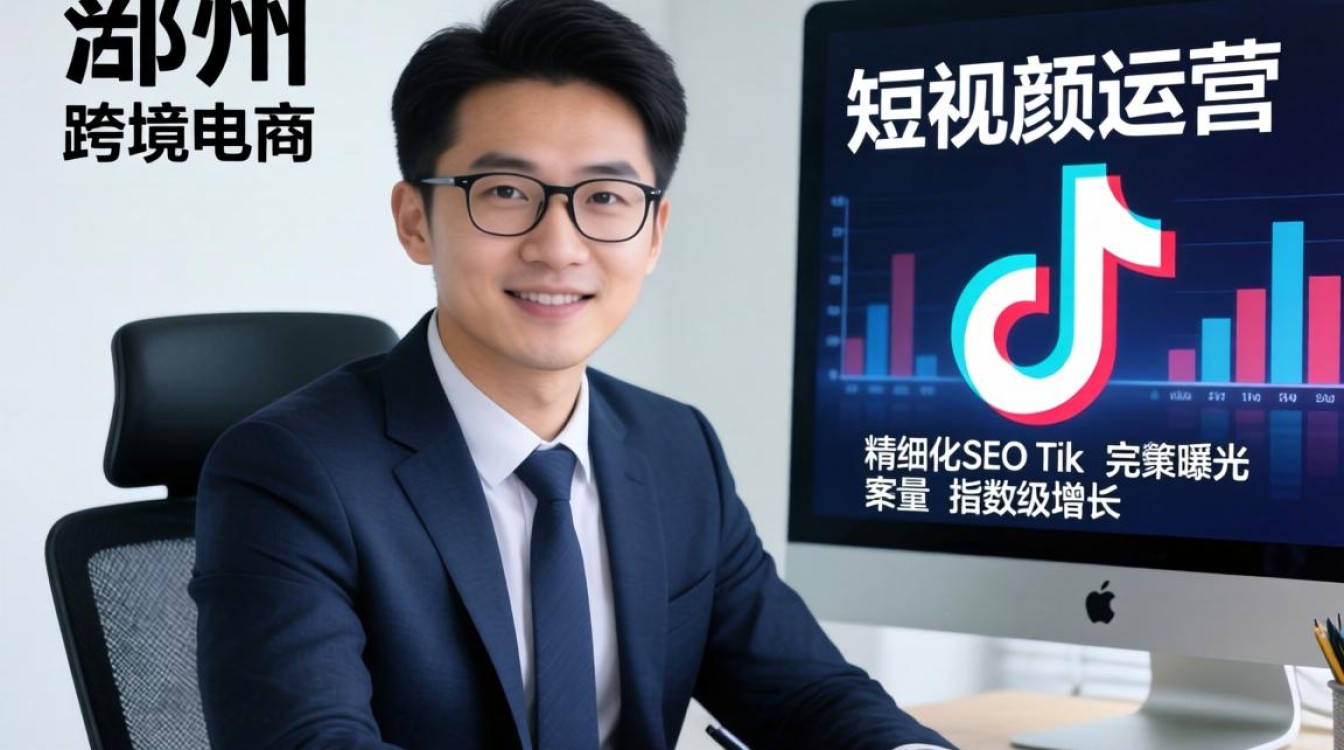 我在莱州做tiktok SEO优化提升曝光