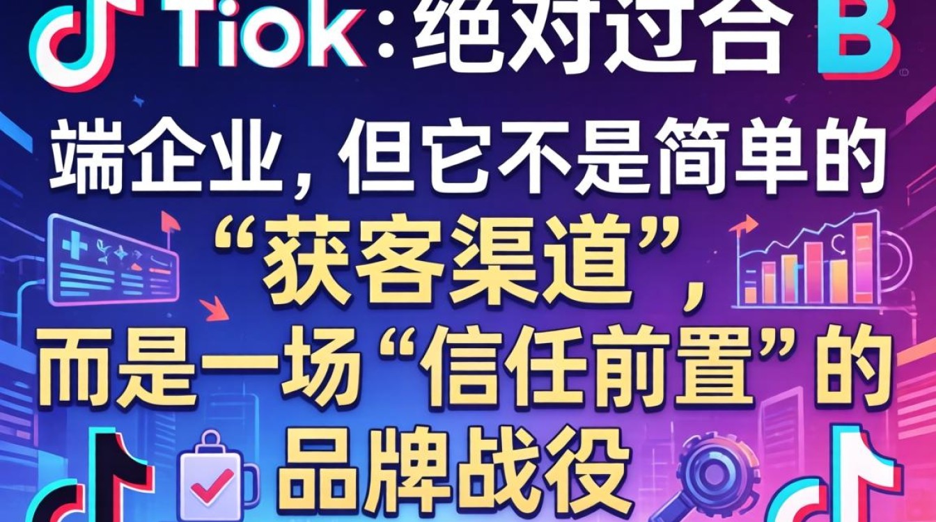 跨境电商如何利用TikTok获客