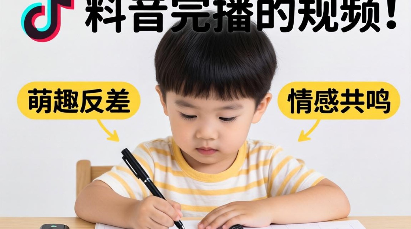 抖音小孩打字视频怎么弄