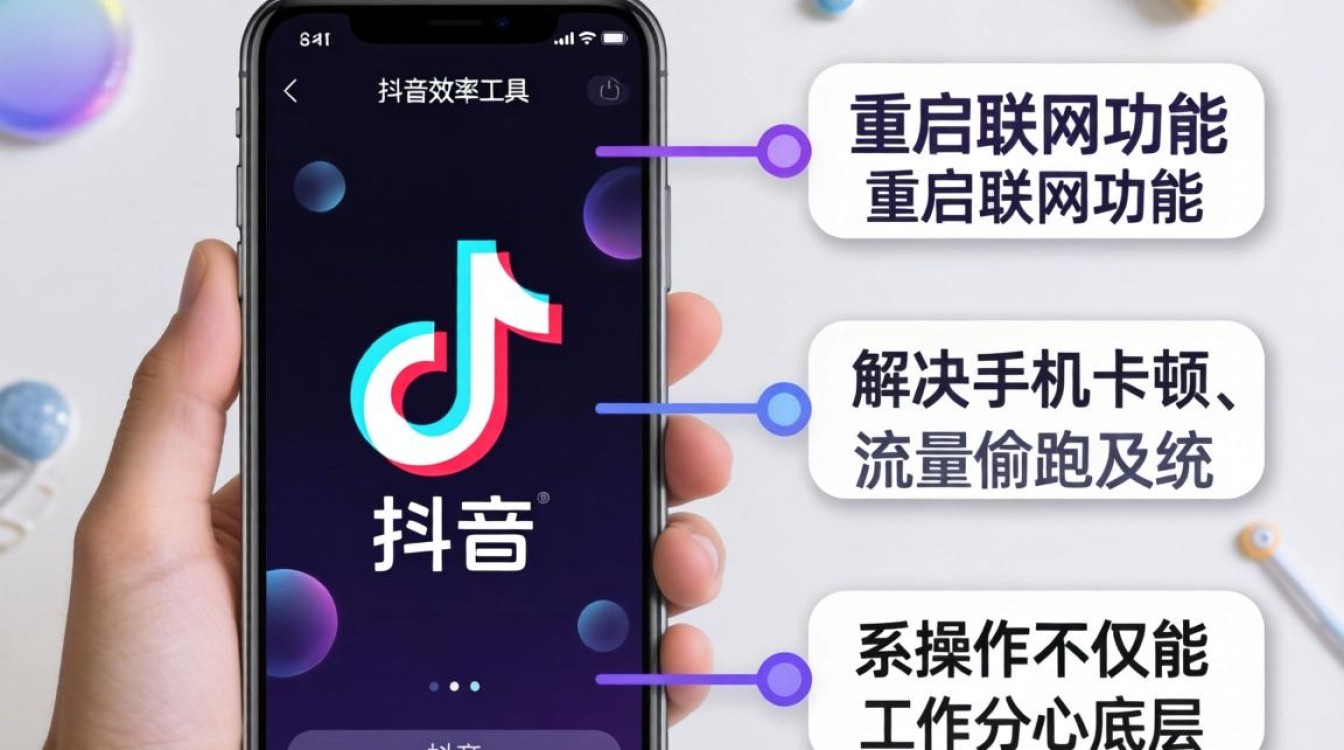 怎么把抖音重启联网关闭