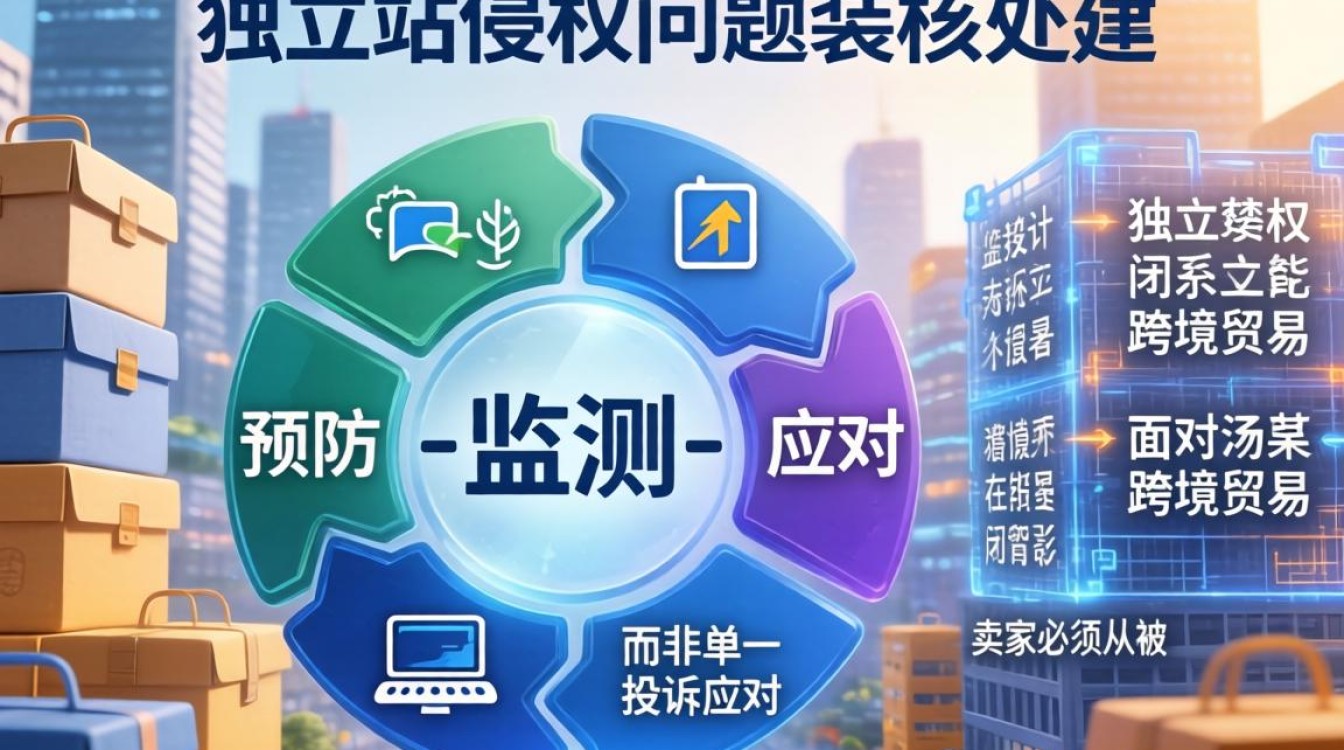 独立站侵权被投诉如何解决