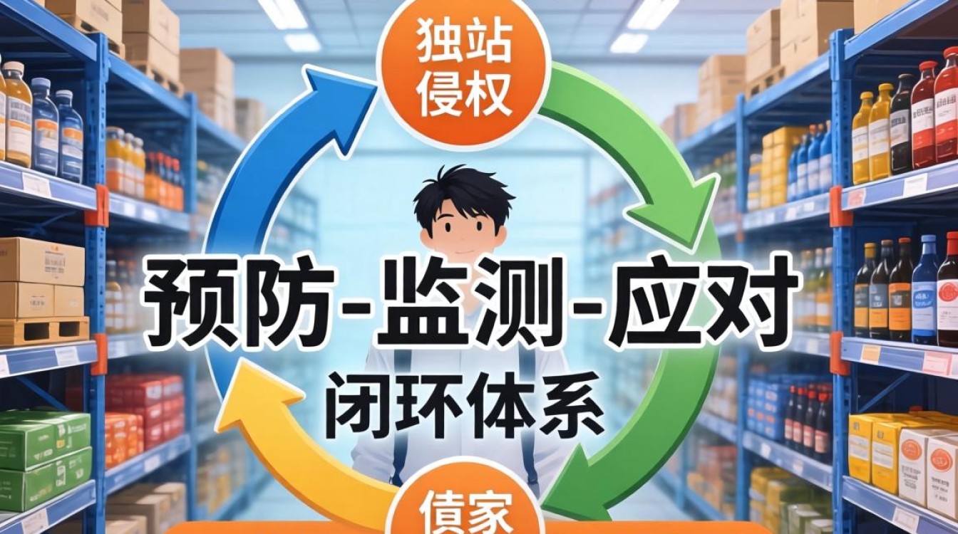 独立站侵权被投诉如何解决