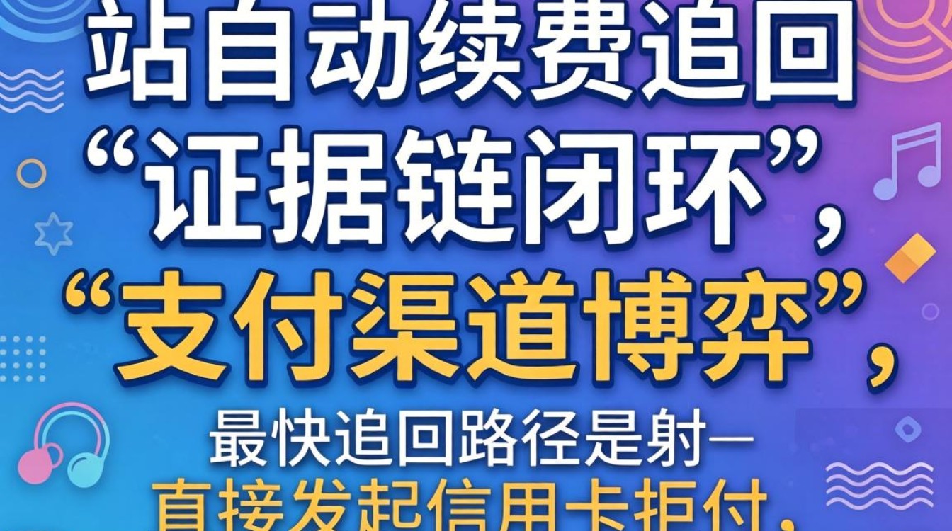 独立站自动续费怎么追回
