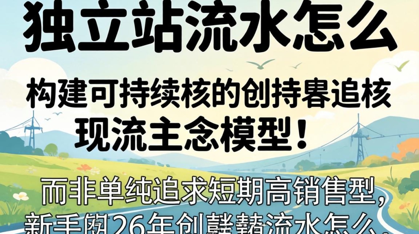 独立站流水账怎么做账