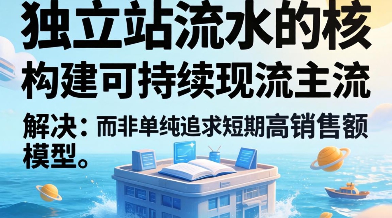 独立站流水账怎么做账