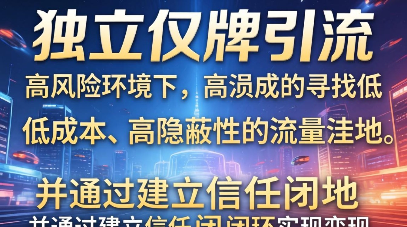 仿牌独立站推广方法有哪些