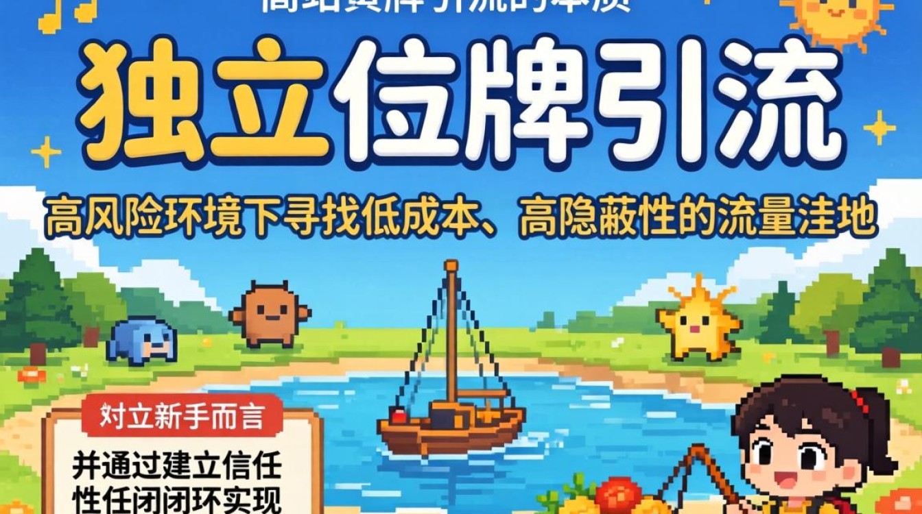 仿牌独立站推广方法有哪些