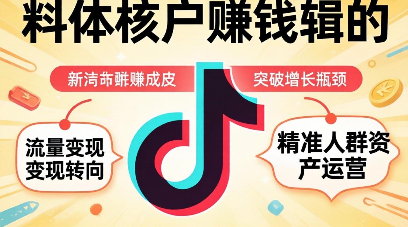 抖音个体户怎么赚钱的