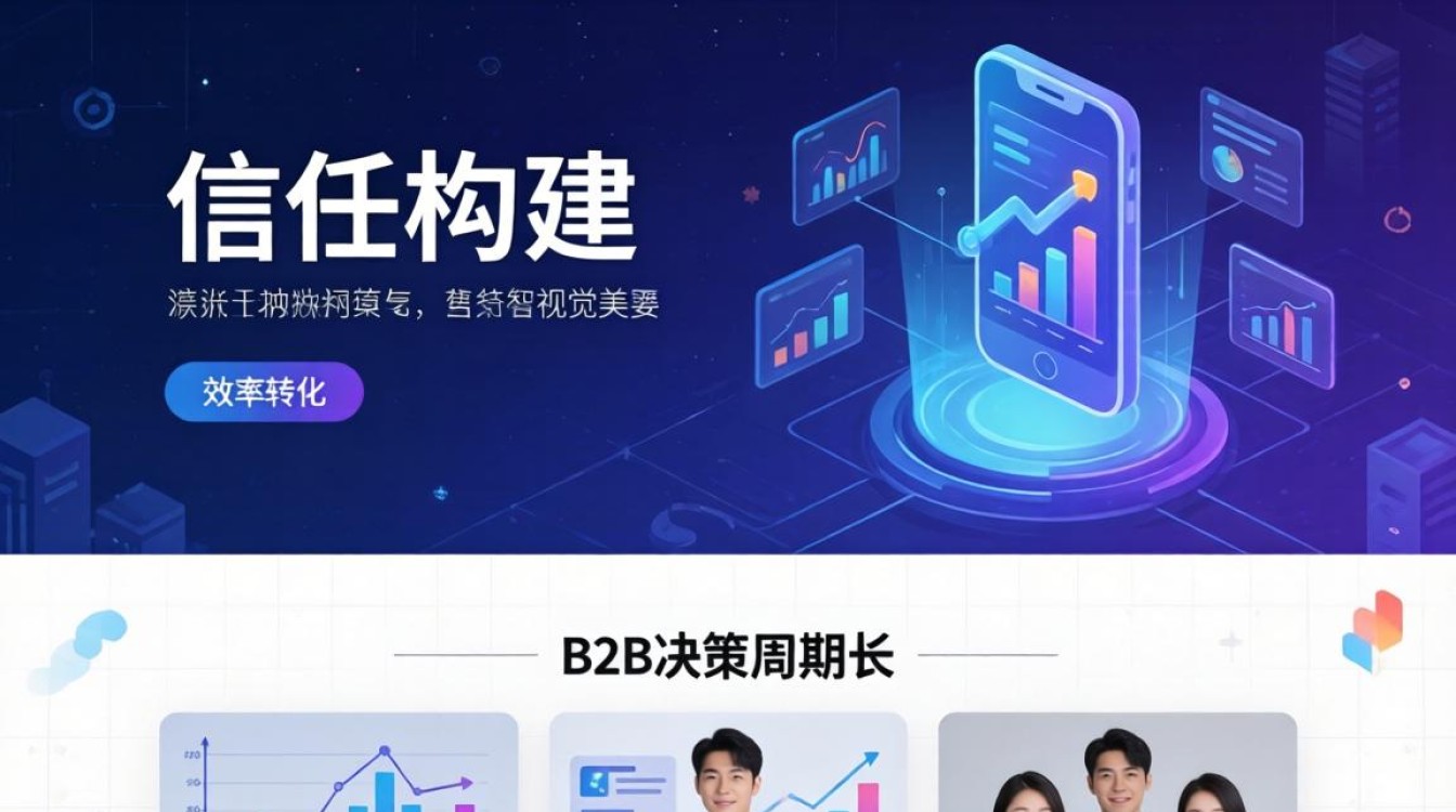 B2B独立站设计有哪些关键要点