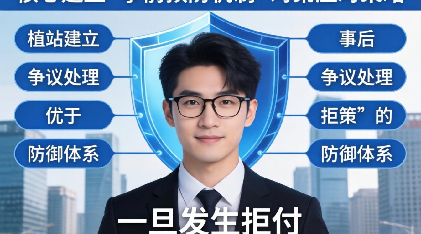 独立站拒付率高如何解决