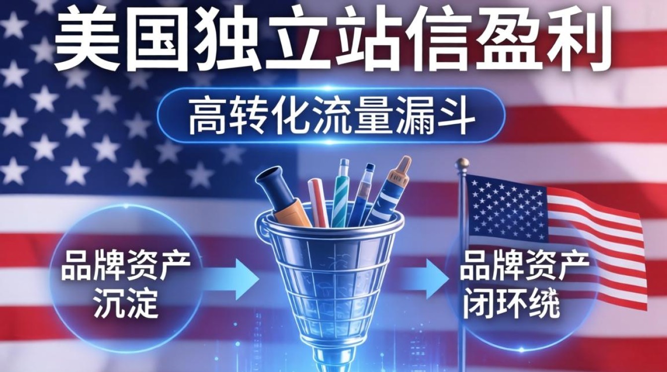 怎么在美国建独立站?美国独立站如何快速变现? 美国独立站如何快速变现