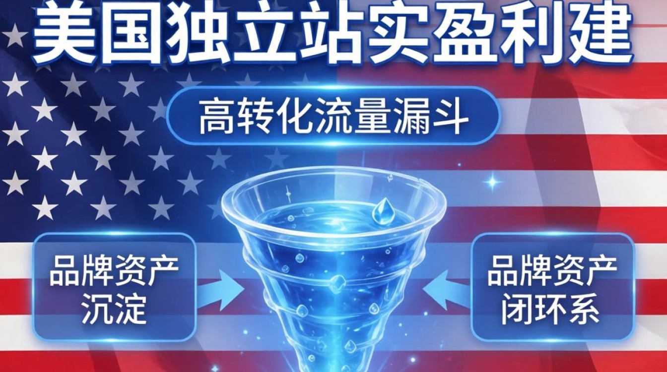 怎么在美国建独立站?美国独立站如何快速变现? 美国独立站如何快速变现