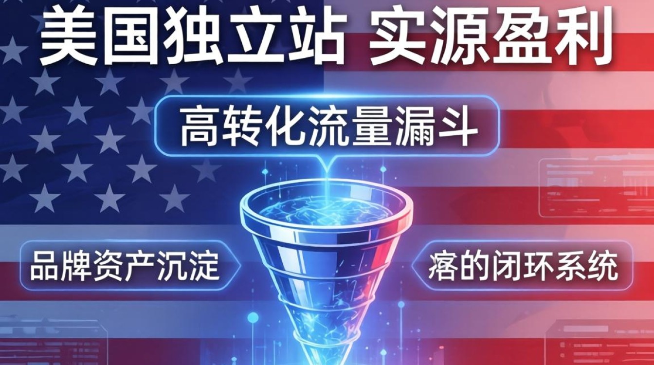 怎么在美国建独立站?美国独立站如何快速变现? 美国独立站如何快速变现