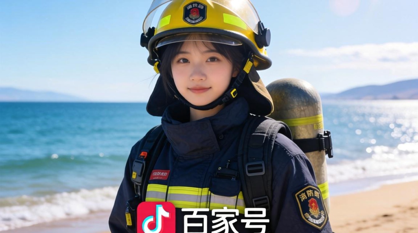 女消防员tiktok如何做?百家号SEO优化提升排名技巧 百家号SEO优化提升排名技巧