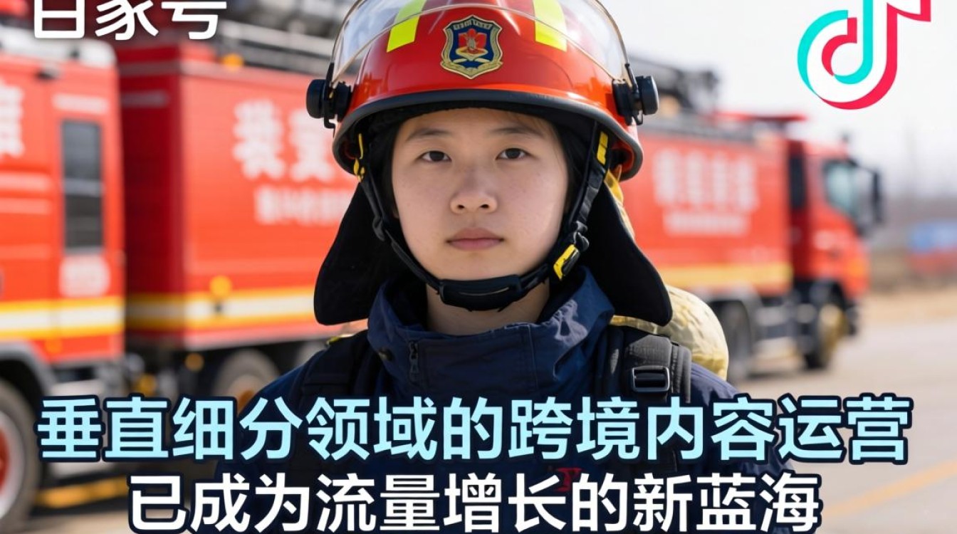 女消防员tiktok如何做?百家号SEO优化提升排名技巧 百家号SEO优化提升排名技巧