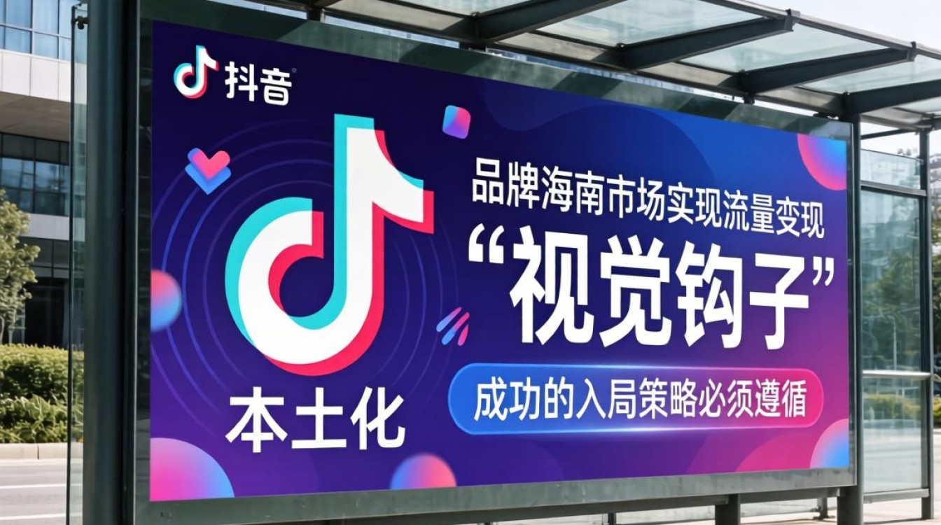 TikTok广告牌设计怎么做