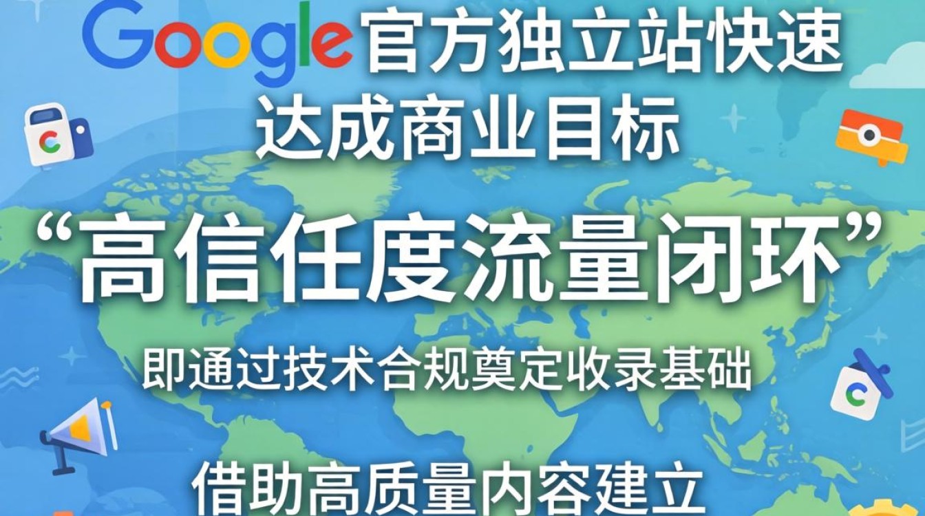 新手如何快速搭建谷歌独立站