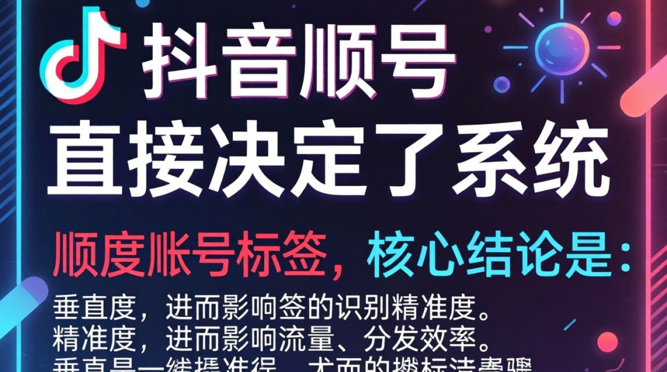 抖音如何提高垂直度获得推荐