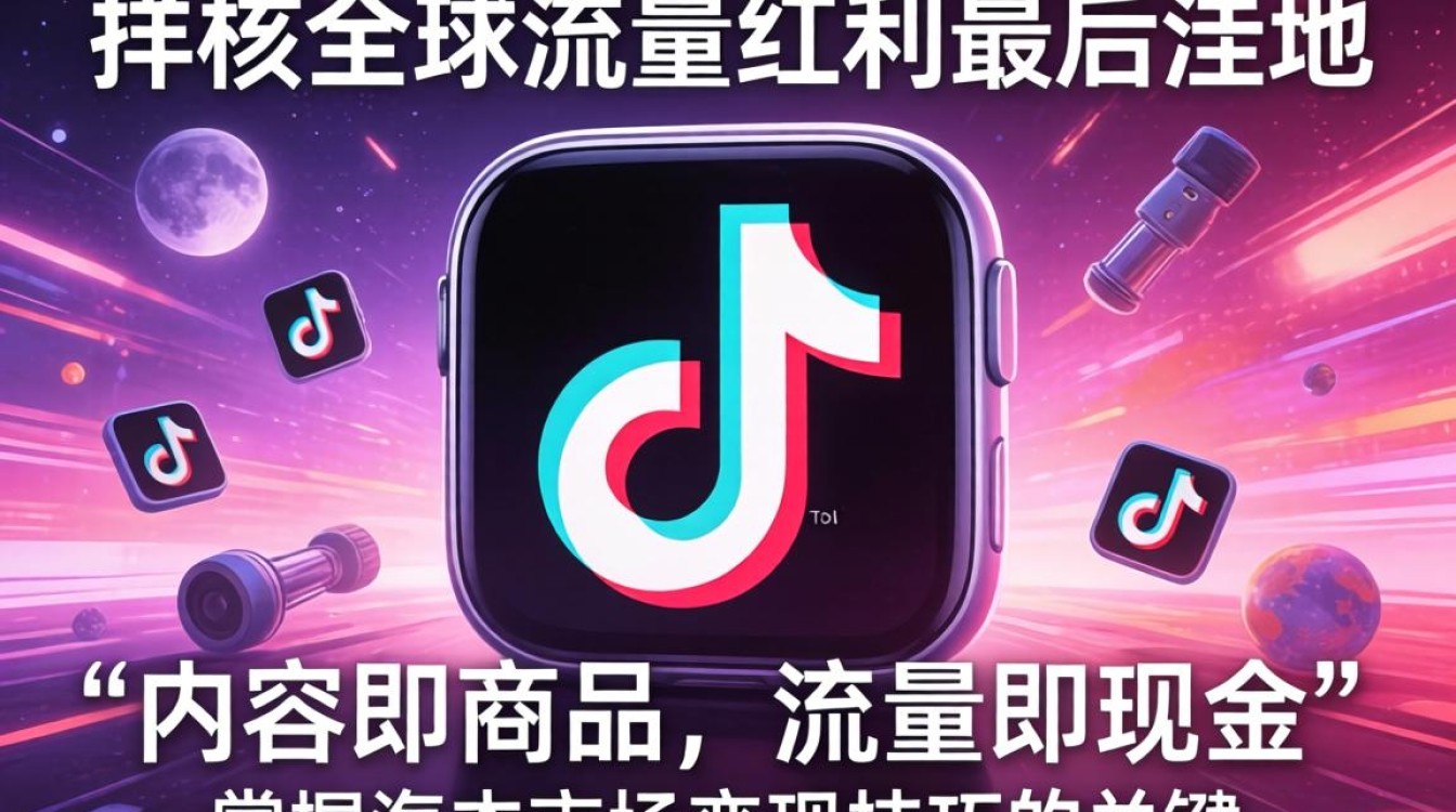 TikTok抖音的介绍有哪些?海外市场变现技巧详解 TikTok抖音的介绍有哪些