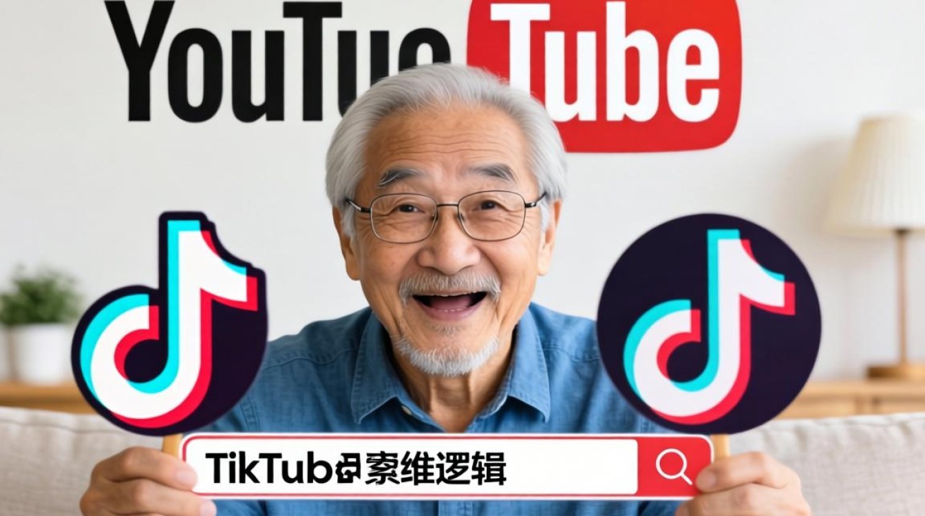 老父亲玩tiktok怎么提升曝光?YouTube老父亲TikTok SEO优化技巧 YouTube老父亲TikTok SEO优化技巧