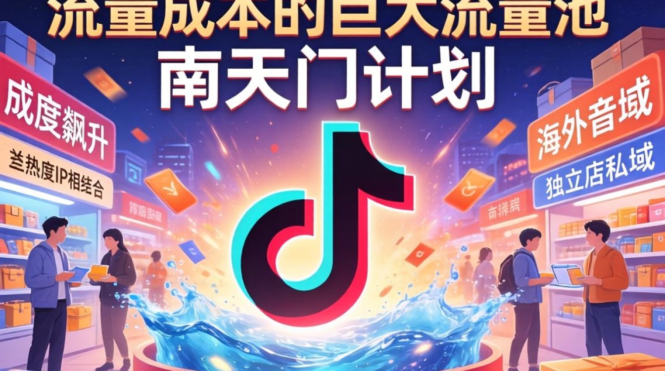 南天门计划怎么做独立站?TikTok海外电商建站指南 TikTok海外电商建站指南