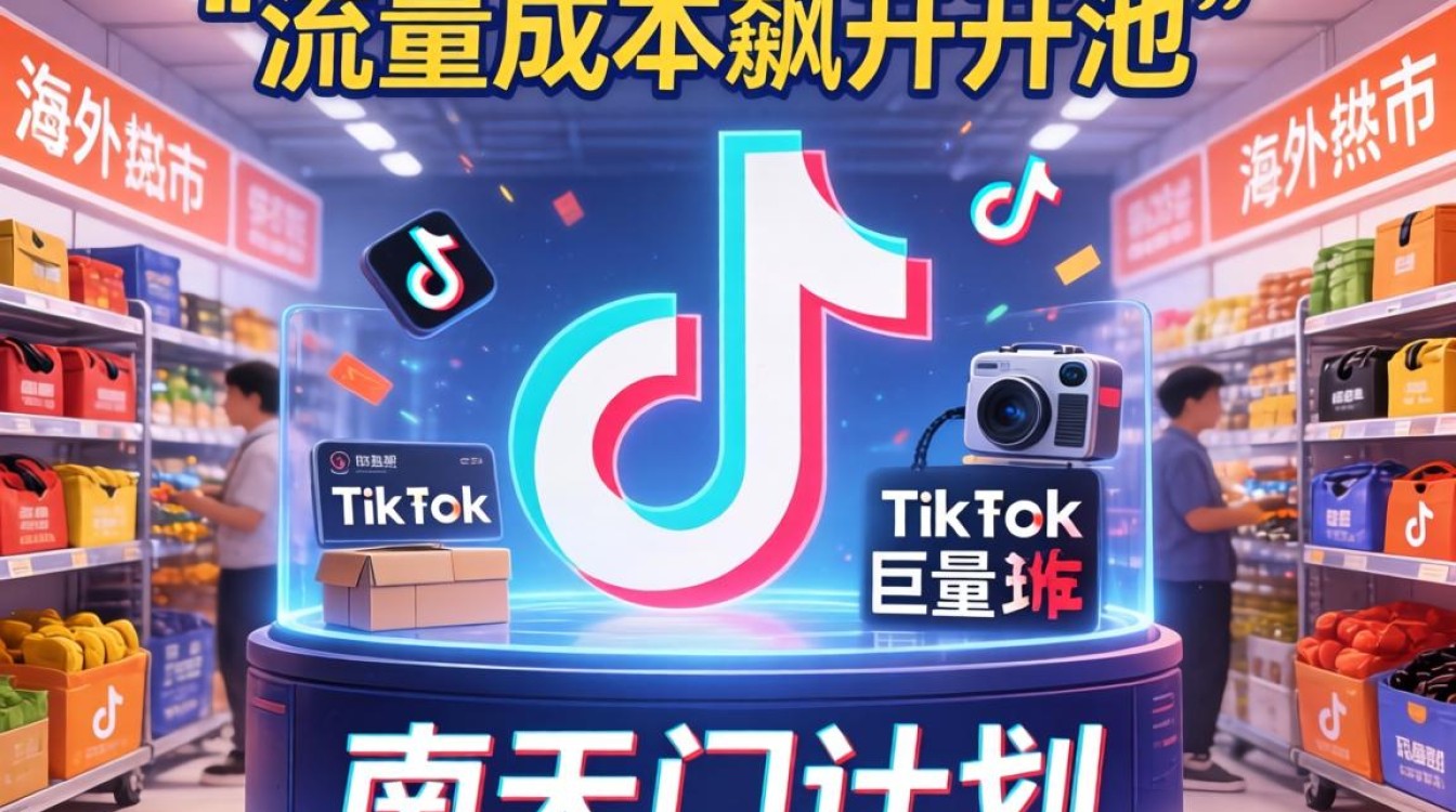 南天门计划怎么做独立站?TikTok海外电商建站指南 TikTok海外电商建站指南