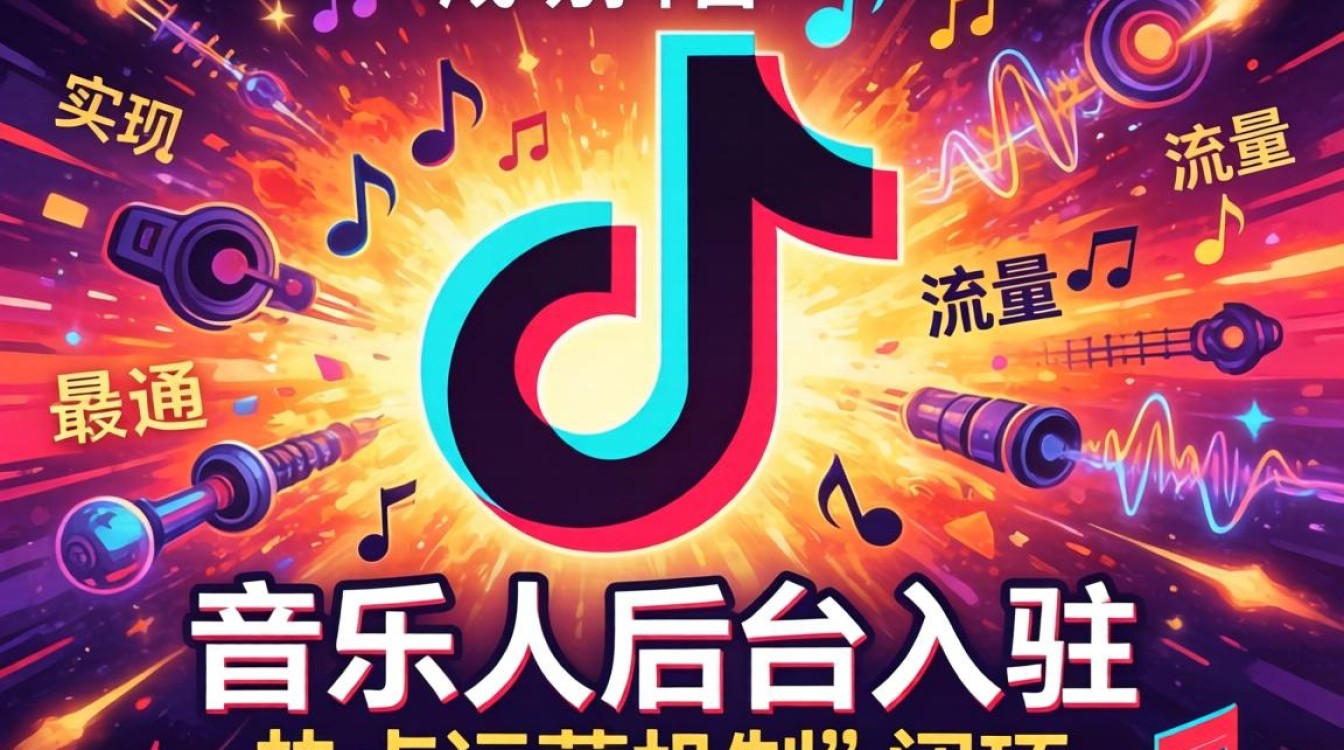 抖音怎么上传自己的原创歌曲