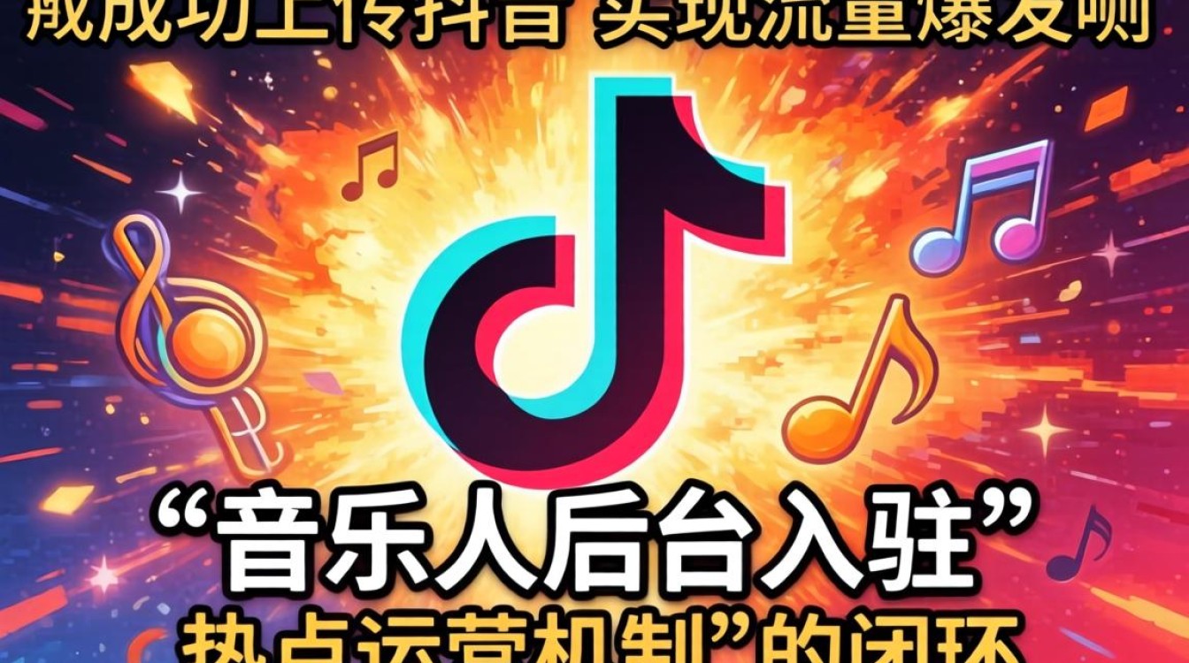 抖音怎么上传自己的原创歌曲