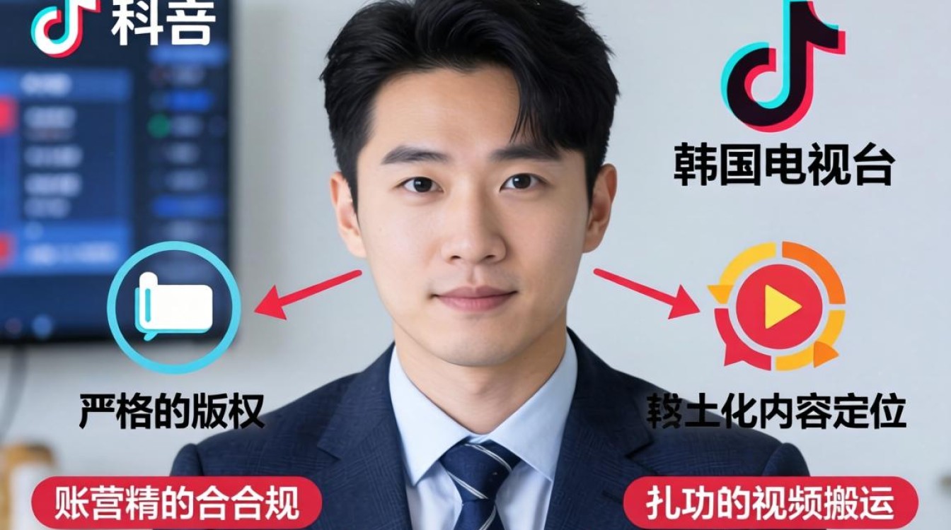 TikTok韩国电视台运营实操教程怎么做