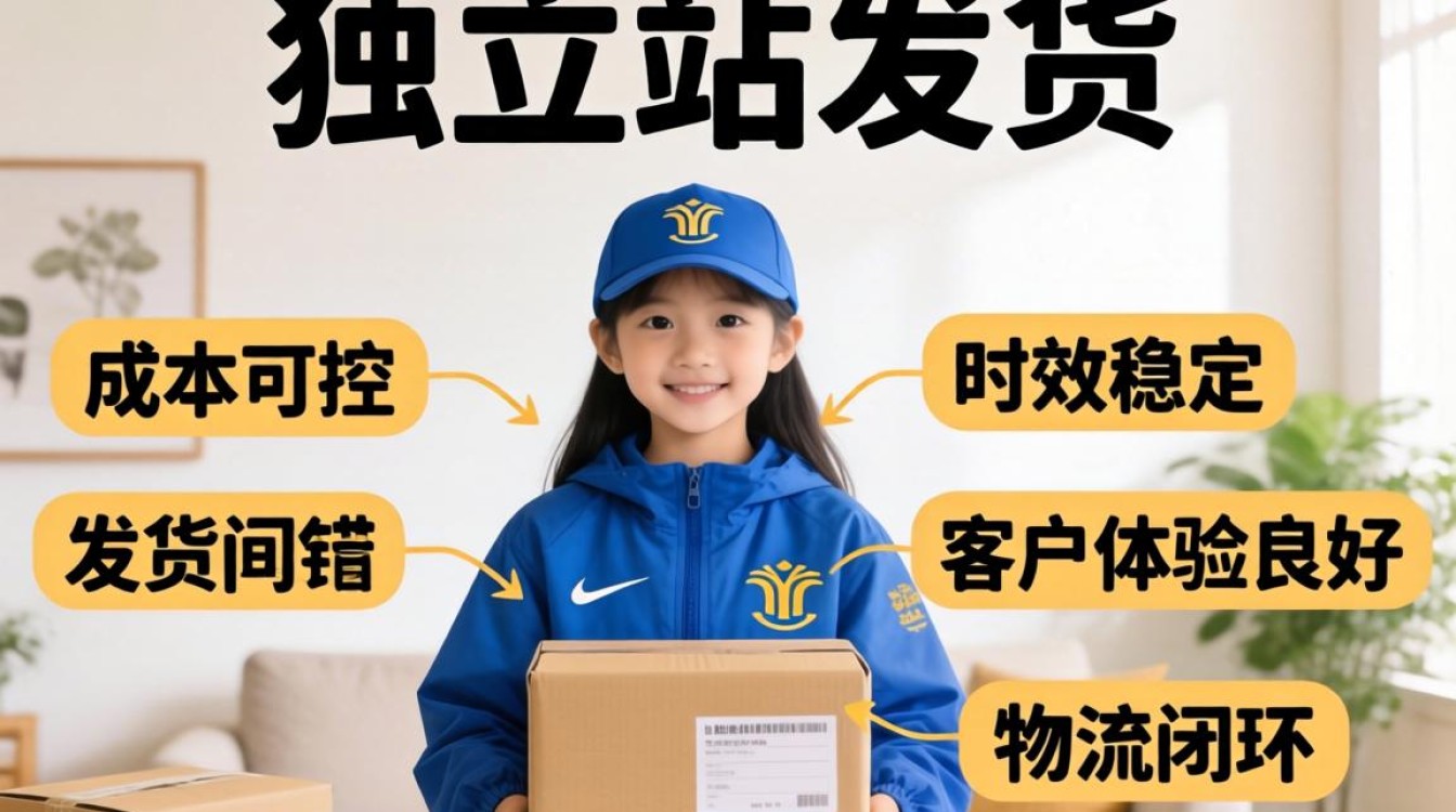 独立站发货流程详细步骤解析