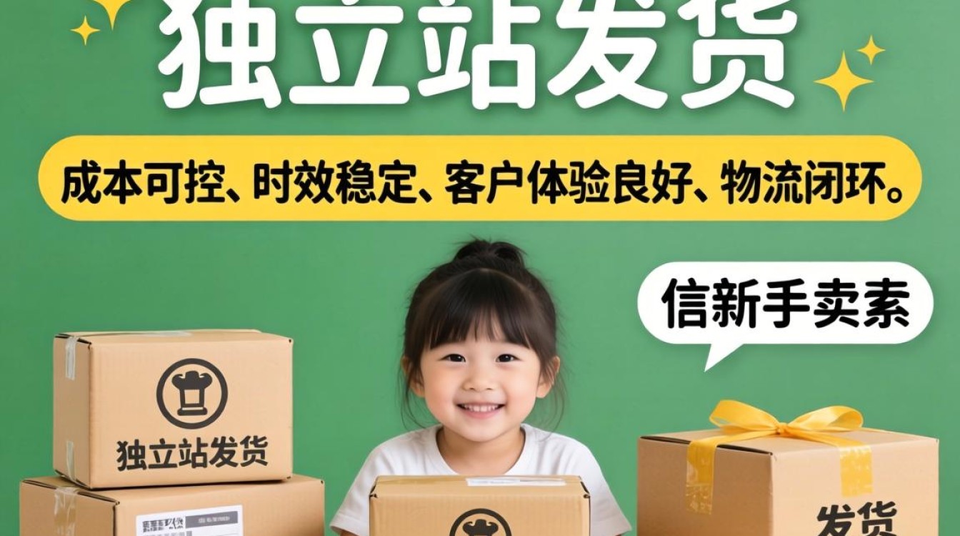 独立站发货流程详细步骤解析