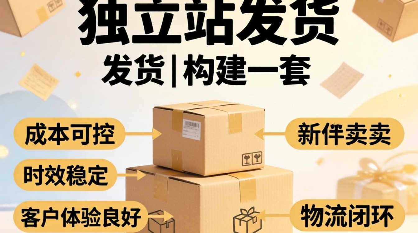 独立站发货流程详细步骤解析