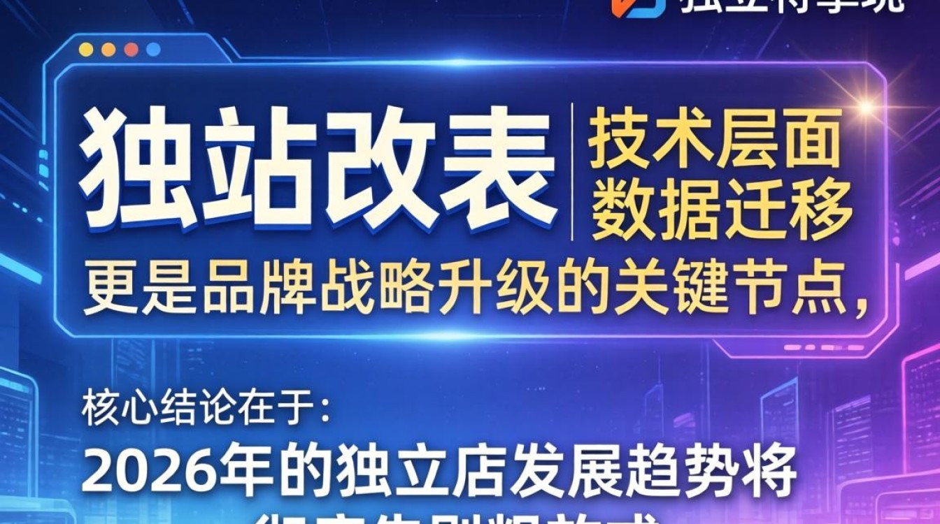 2026年独立站发展趋势是什么