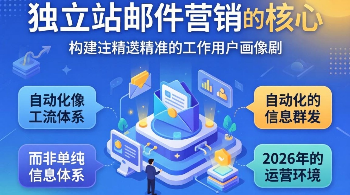 独立站发邮件怎么发送