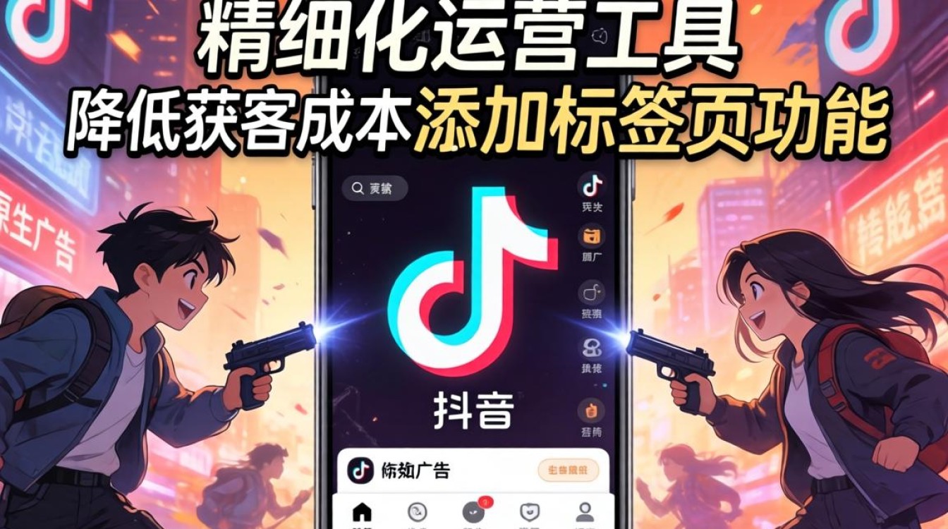 抖音广告投放如何降低获客成本