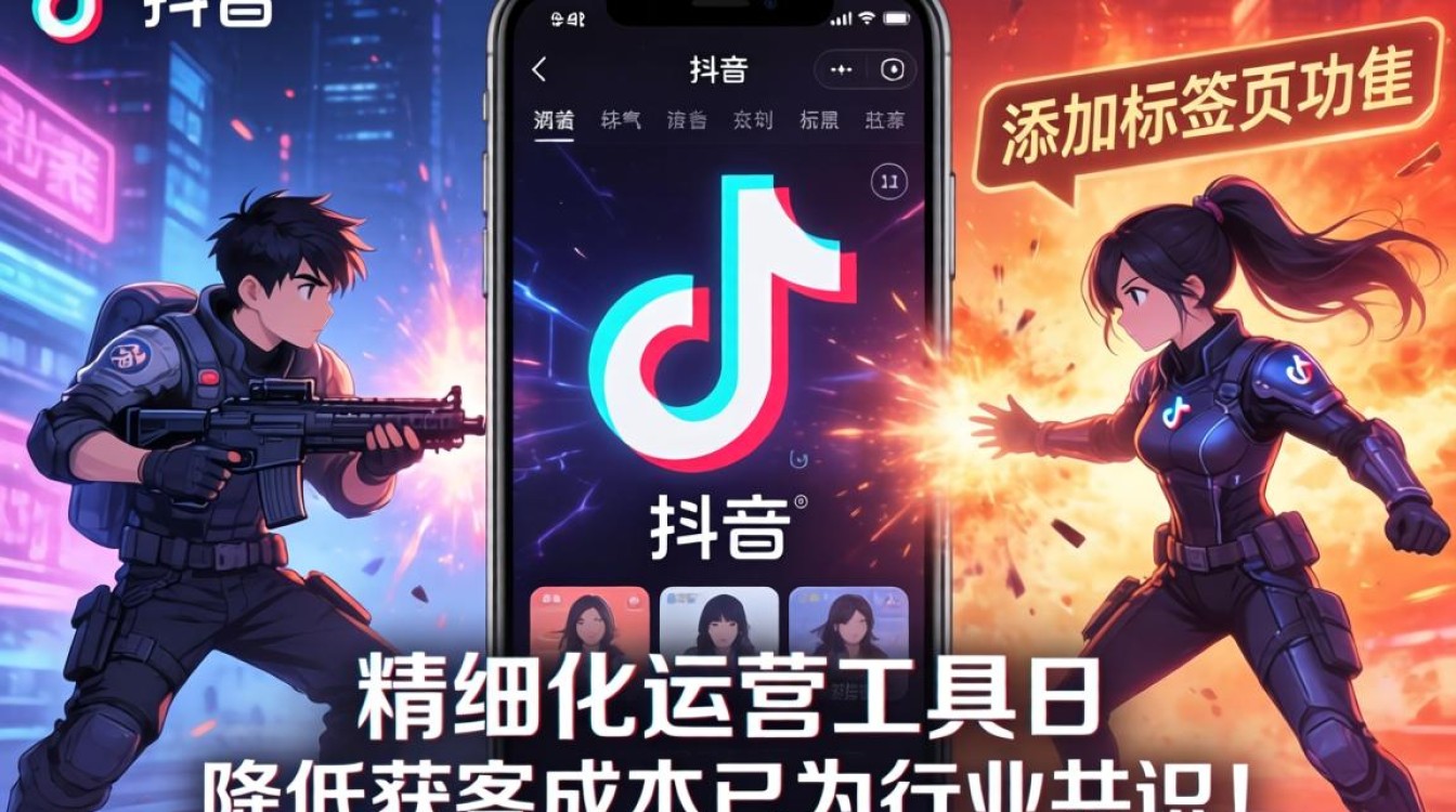 抖音广告投放如何降低获客成本