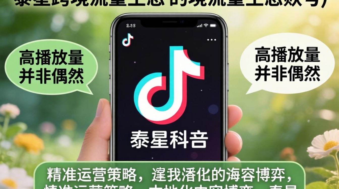 泰星tiktok播放量如何提升