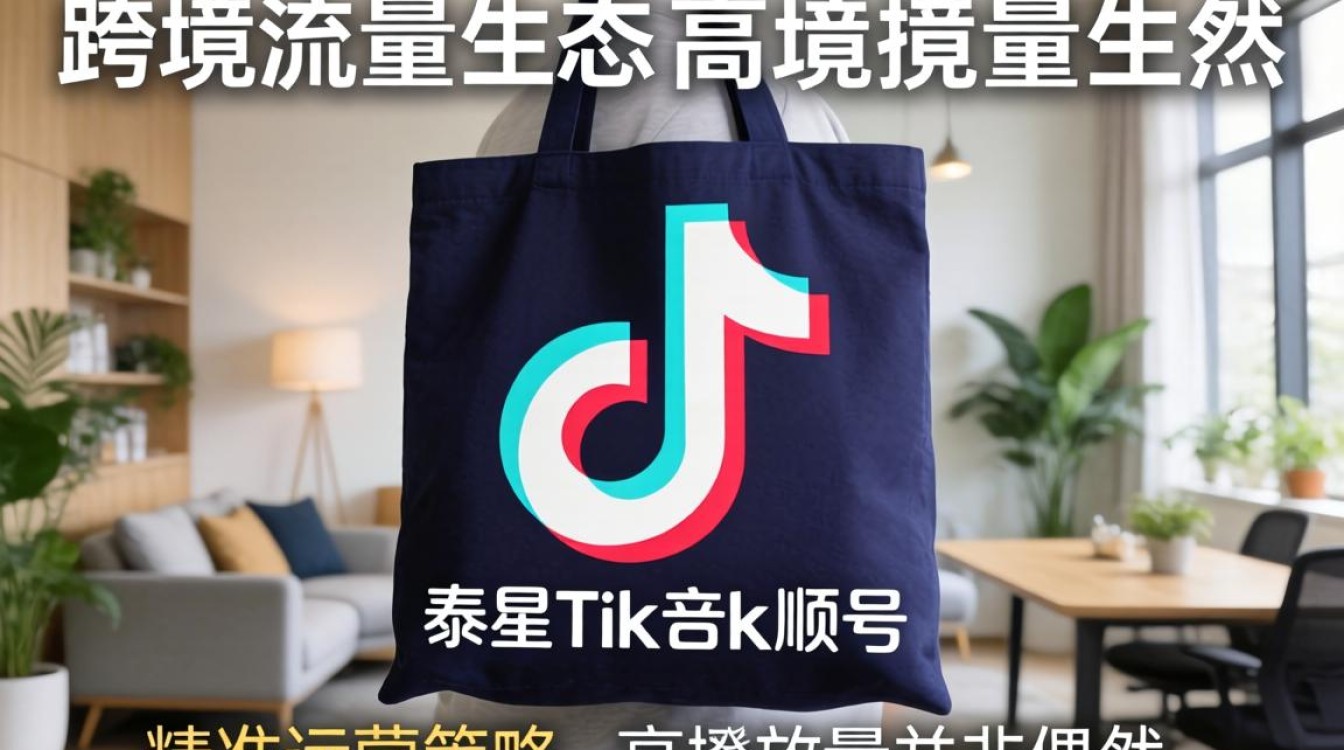 泰星tiktok播放量如何提升