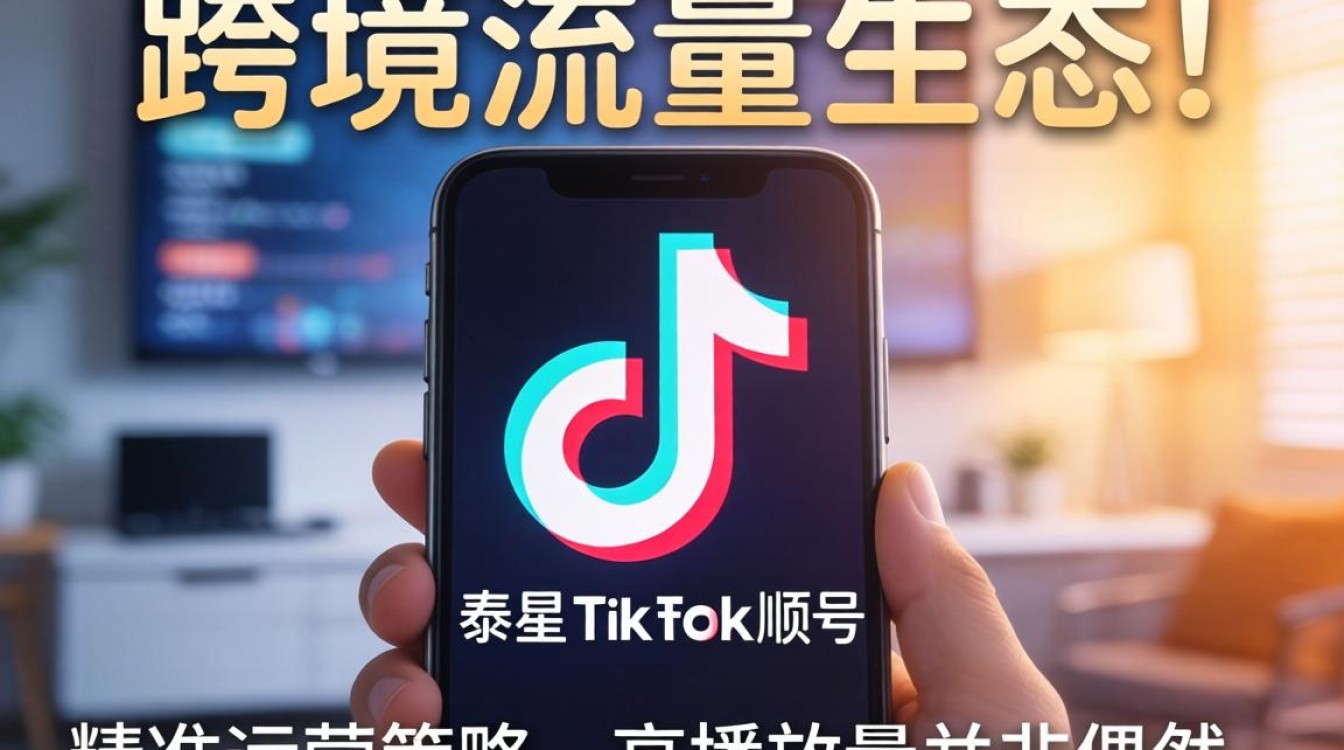 泰星tiktok播放量如何提升