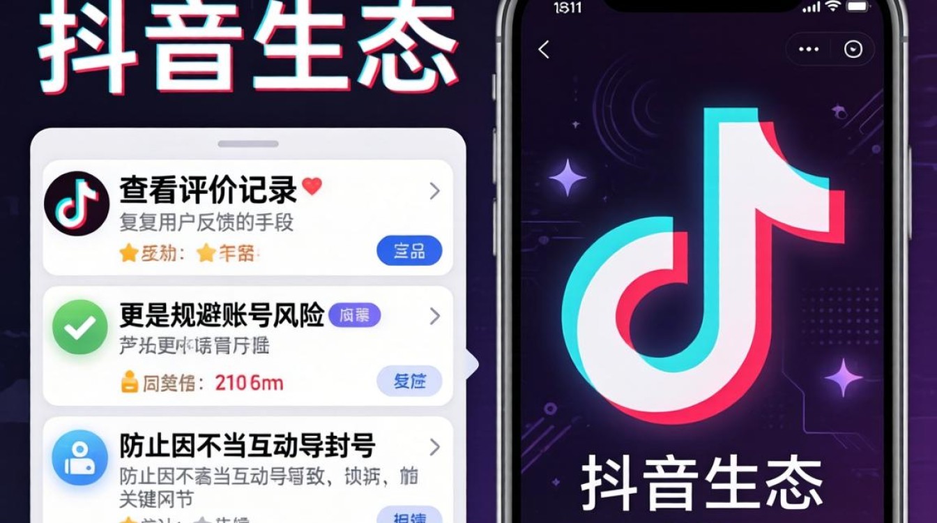 抖音上怎么看评价记录